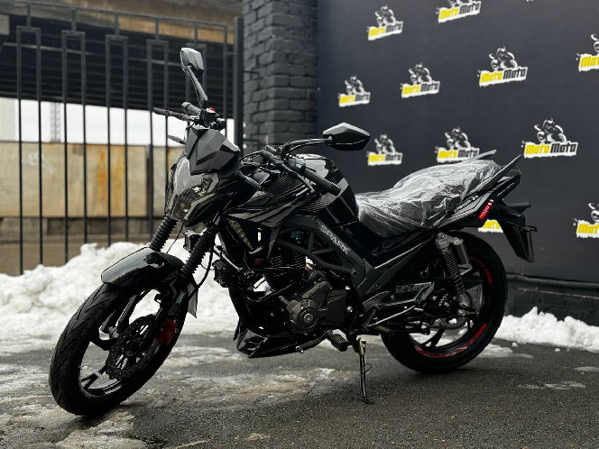 Мотоцикл SPARK SP200R-34