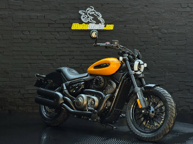 Мотоцикл BENDA Chinchilla 350 CVT