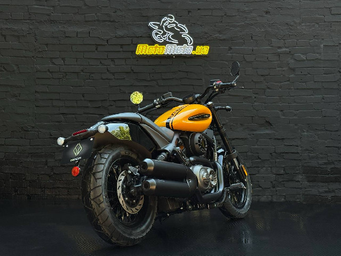 Мотоцикл BENDA Chinchilla 350 CVT