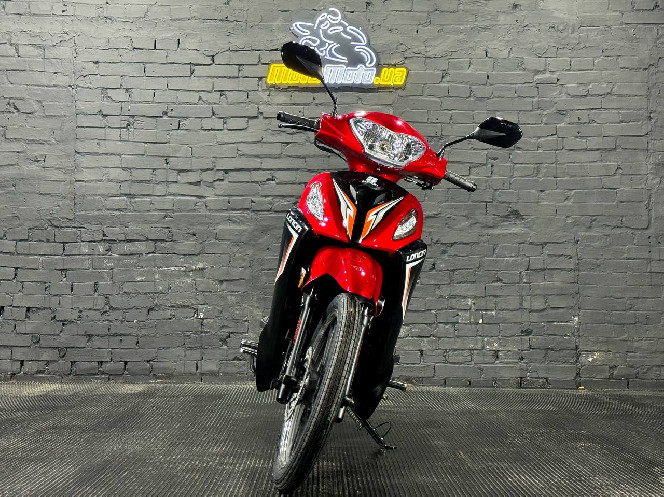 Мопед LONCIN LX110-12A