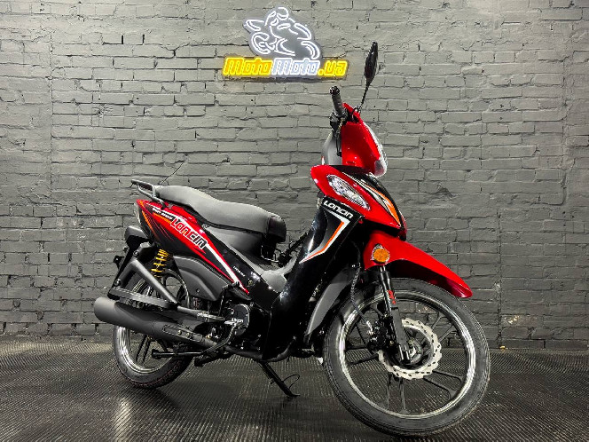 Мопед LONCIN LX110-12A