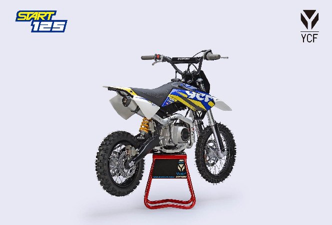Пітбайк YCF Start 125