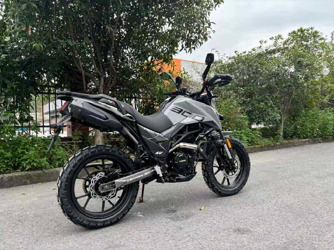 Мотоцикл EXDRIVE TEKKEN 300 NEW 2026 CROSS