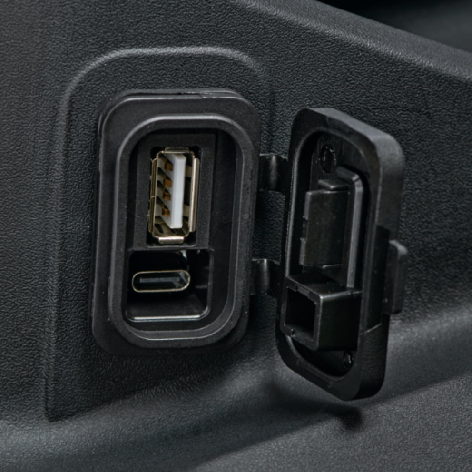 Роз’єм зарядки TYB-C USB