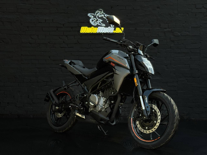Мотоцикл CFMOTO 300NK