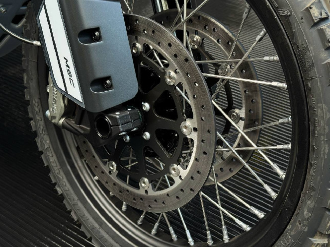 Мотоцикл CFMOTO 1000MT-X