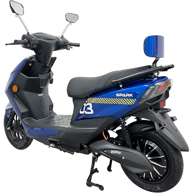 Электроскутер SPARK SP2000E-3