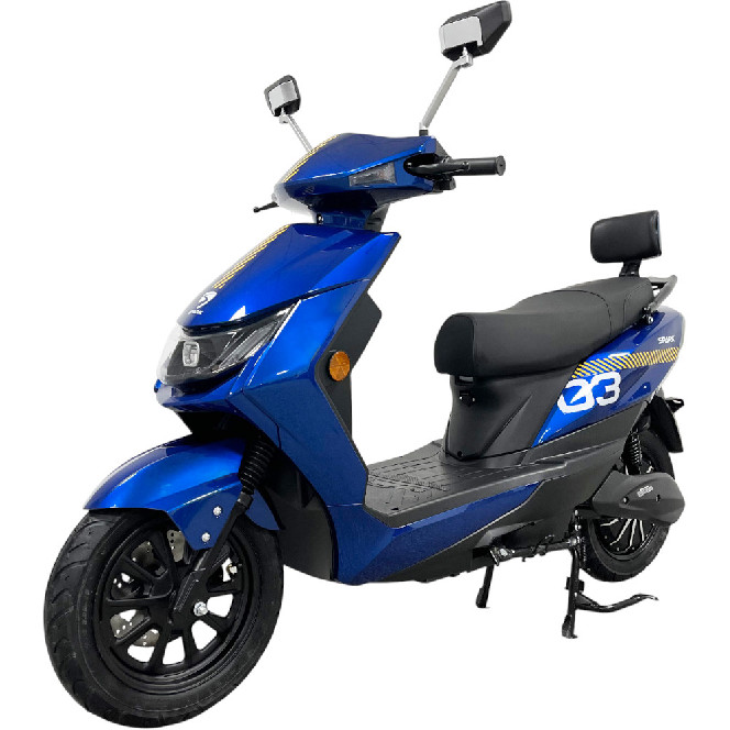 Электроскутер SPARK SP2000E-3