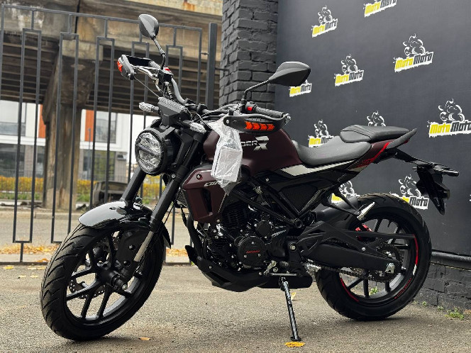 Мотоцикл RIDER CBR 250