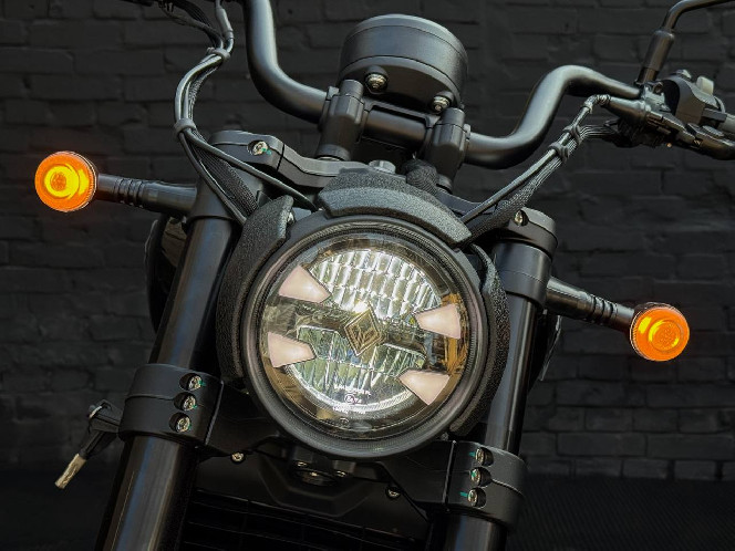 Мотоцикл BENDA Dark Flag 500