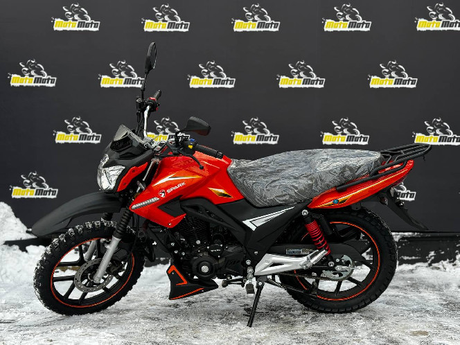 Мотоцикл SPARK SP200R-26