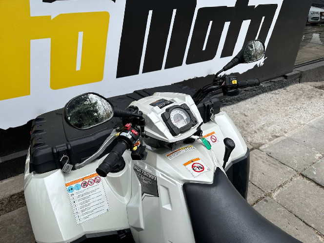 Квадроцикл Polaris sportsman EPS 850 2012
