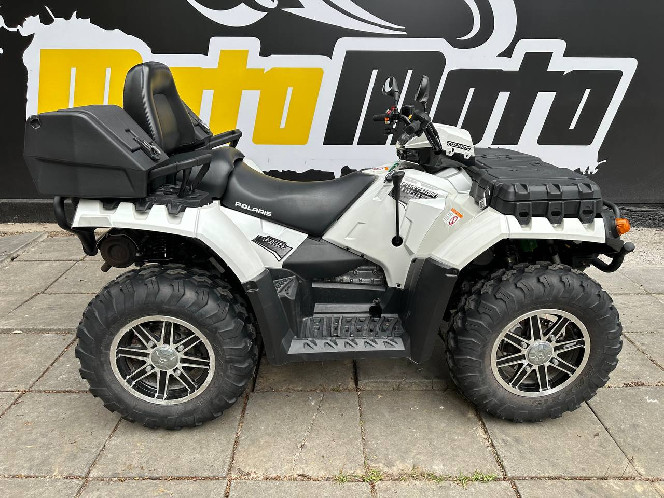 Квадроцикл Polaris sportsman EPS 850 2012