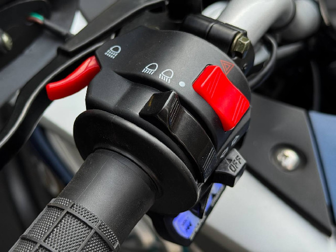 Мотоцикл SPARK SP250T-8