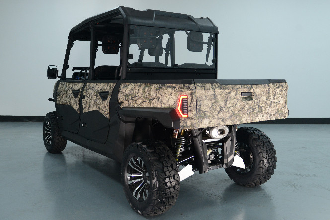 Баггі HISUN Freelander 750 Crew