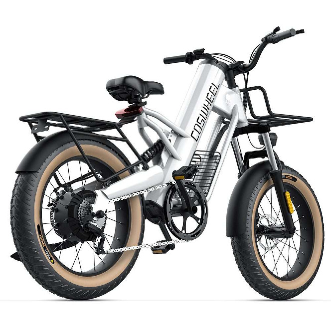 Электровелосипед COSWHEEL M20 15AH