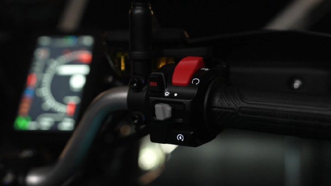 Мотоцикл MBP MORBIDELLI T352X