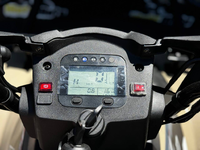 Квадроцикл LINHAI LH300ATV-D Promax