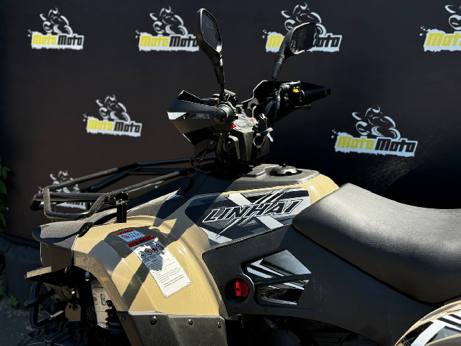 Квадроцикл LINHAI LH300ATV-D Promax