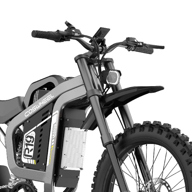 Электровелосипед COSWHEEL R19
