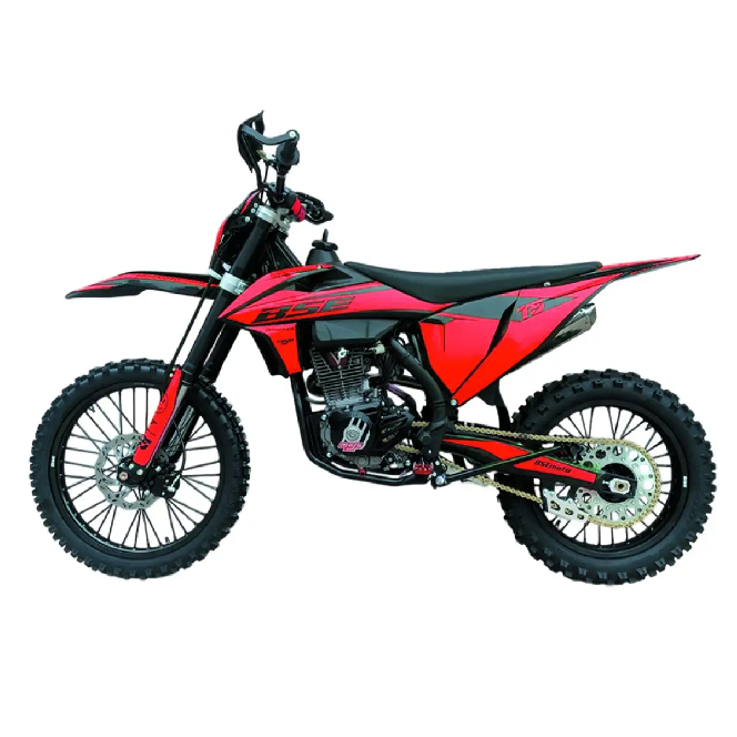 Мотоцикл BSE Х8 ENDURO