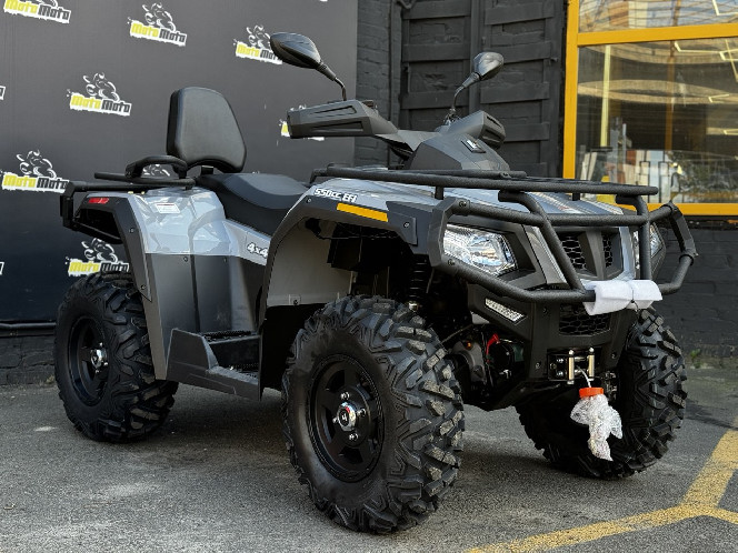 Квадроцикл HISUN 550 Grey