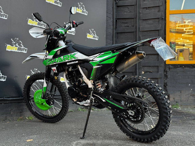 Мотоцикл SPARK SP250P-1