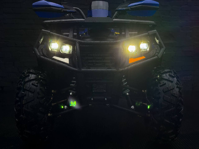 Электроквадроцикл FORTE FFP1500W