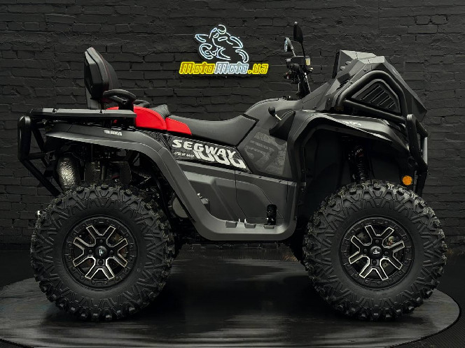 Квадроцикл SEGWAY 1000 AT10 Mud FULL Equipped