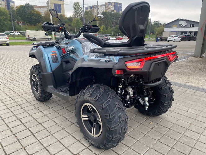 Квадроцикл LONCIN XWOLF700L