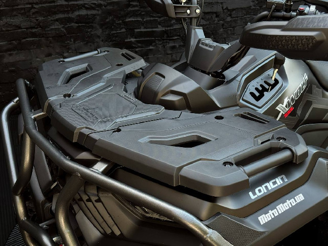Квадроцикл LONCIN XWOLF700L