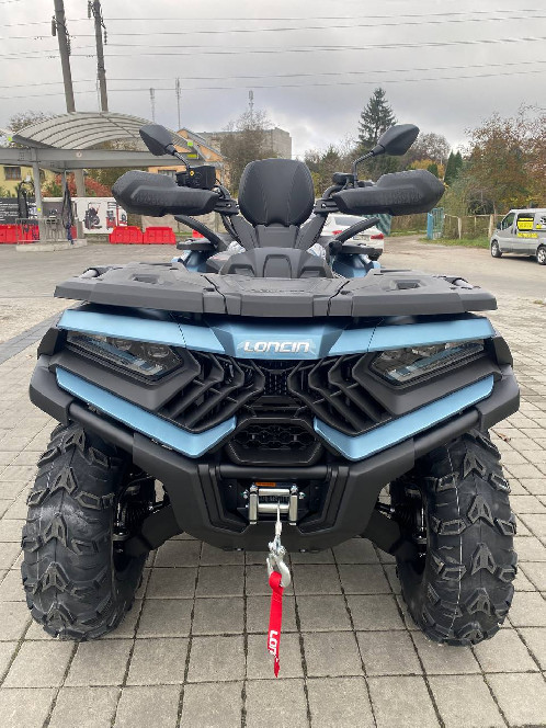 Квадроцикл LONCIN XWOLF700L