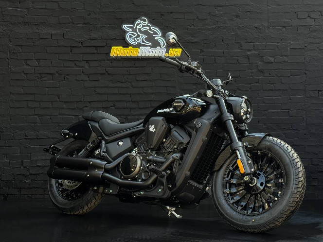 Мотоцикл BENDA Dark Flag 500