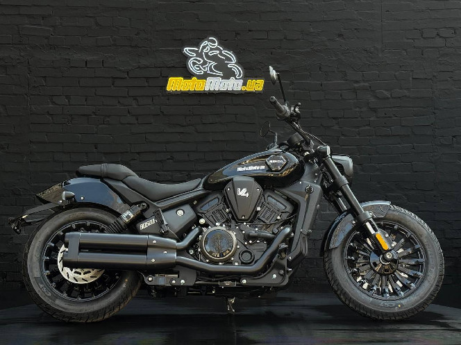 Мотоцикл BENDA Dark Flag 500
