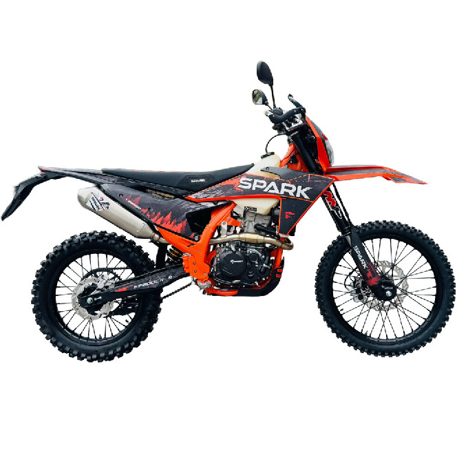 Мотоцикл SPARK SP300CR-8