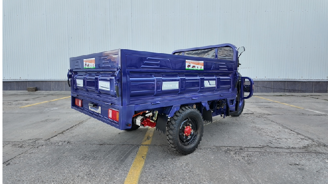 Электротрицикл вантажний  FORTE JB-1500