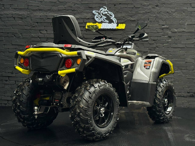 Квадроцикл ODES PATHCROSS 850-L New G3 2026 EPS (ML900ATV)