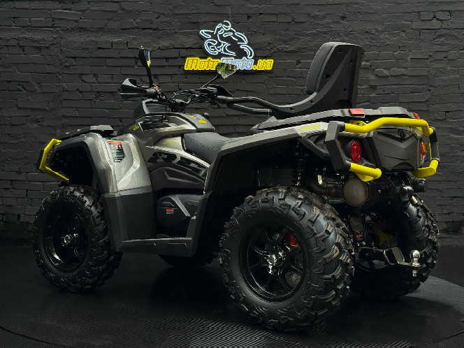 Квадроцикл ODES PATHCROSS 850-L New G3 2026 EPS (ML900ATV)