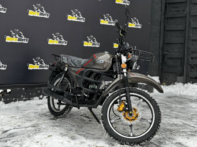 Мотоцикл SPARK SP125C-4C