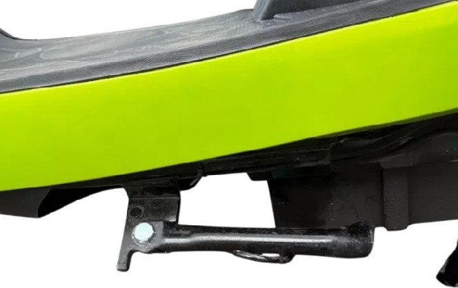 Електроcкутер DOZER S-1800 +