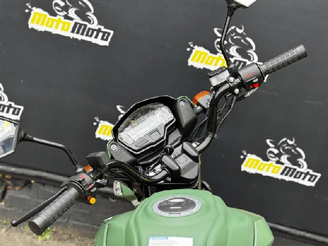 Мотоцикл SPARK SP125C-2AO