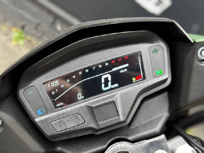 Мотоцикл SPARK SP125C-2AO