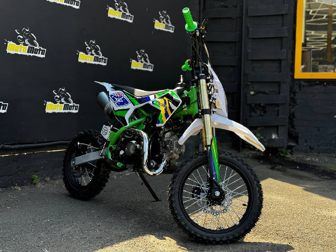 Питбайк ML125CRF