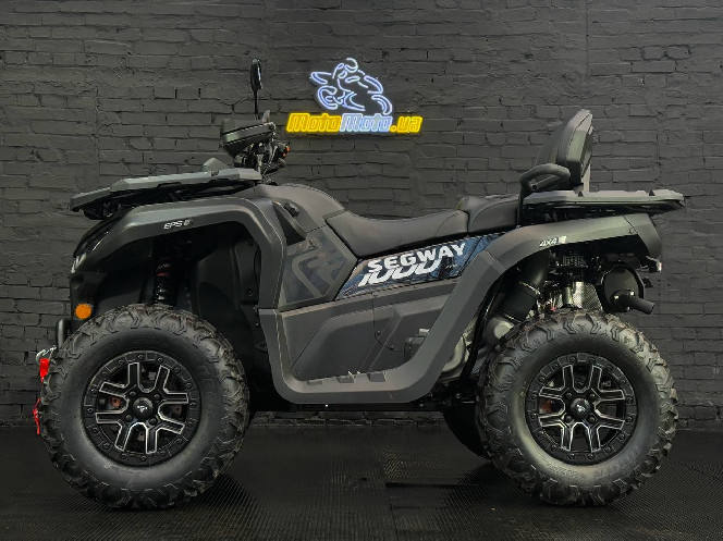 Квадроцикл SEGWAY 1000 AT10L FULL Equipped