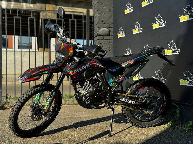 Мотоцикл SPARK SP250P-2