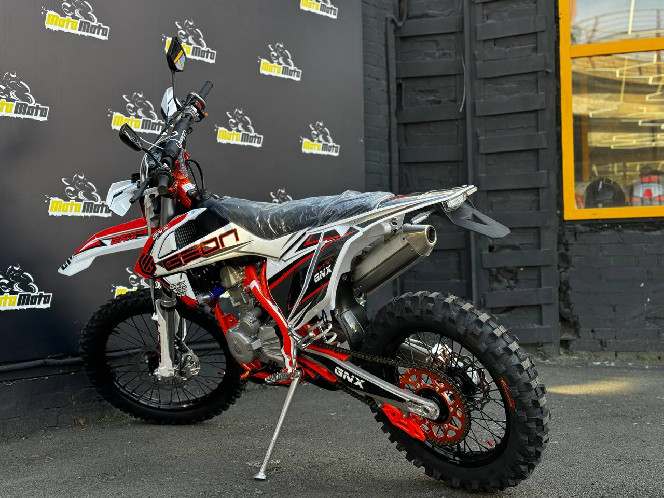 Мотоцикл GEON DAKAR GNX 300 NB K16  Carb (21/18) МКПП 6
