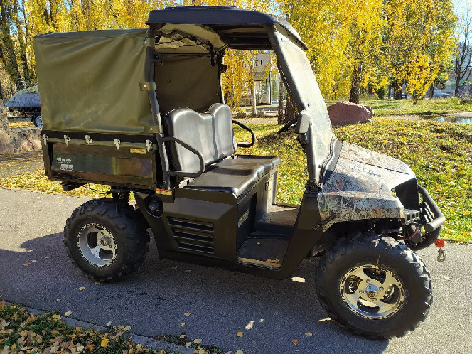Баггі Speed Gear UTV 400. 2015 б/у