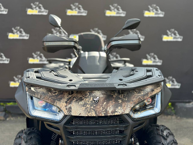 Квадроцикл SEGWAY SNARLER 600 AT6L FULL Equipped Camo