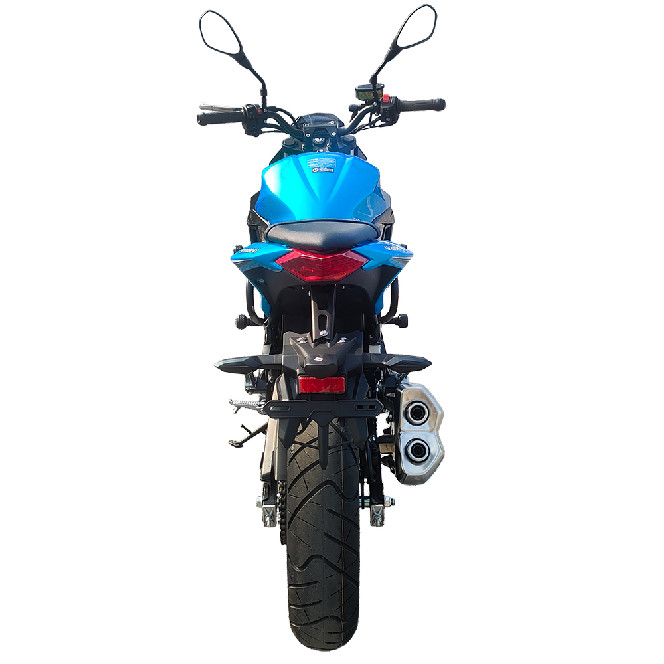 Мотоцикл SPARK SP200R–41