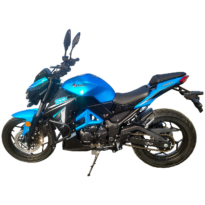 Мотоцикл SPARK SP200R–41